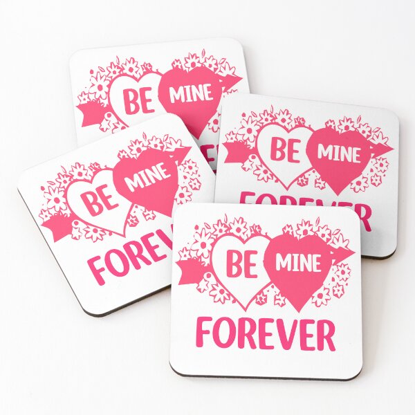 Item preview, Be Mine Forever designed and sold by nimmitrends.