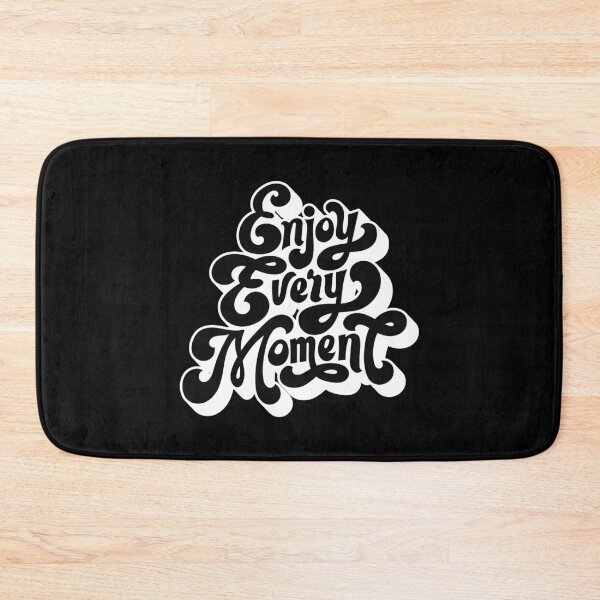 Item preview, Enjoy Every Movement designed and sold by DMJPRINT.
