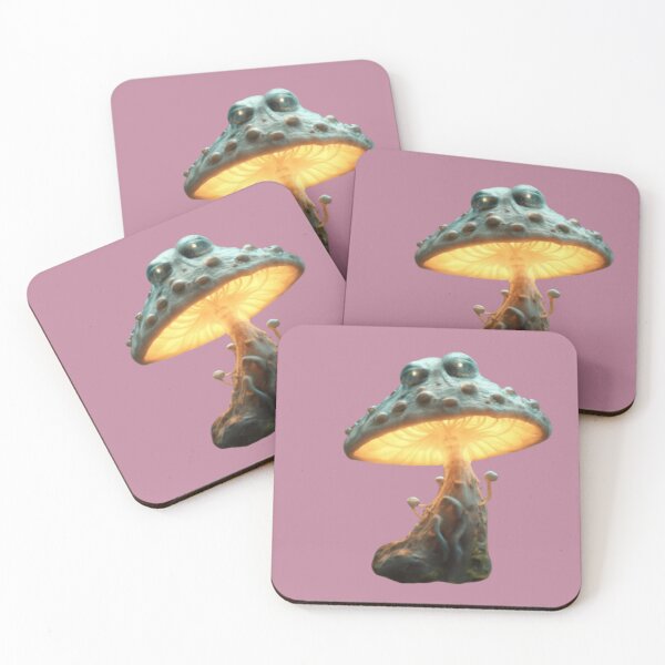 Item preview, alien mushroom designed and sold by M Khan.