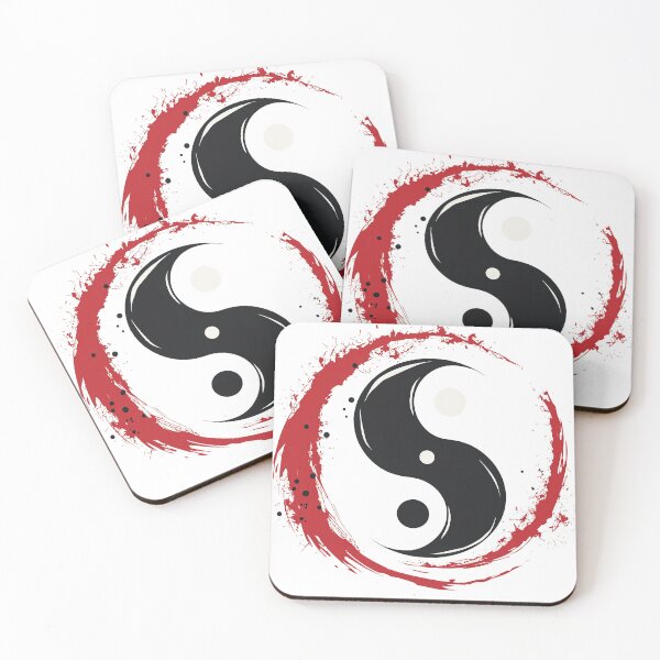 Item preview, Yin Yang adaptation  designed and sold by Zen Lael.
