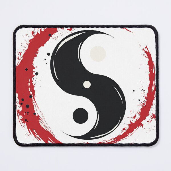 Item preview, Yin Yang adaptation designed and sold by Zen Lael.
