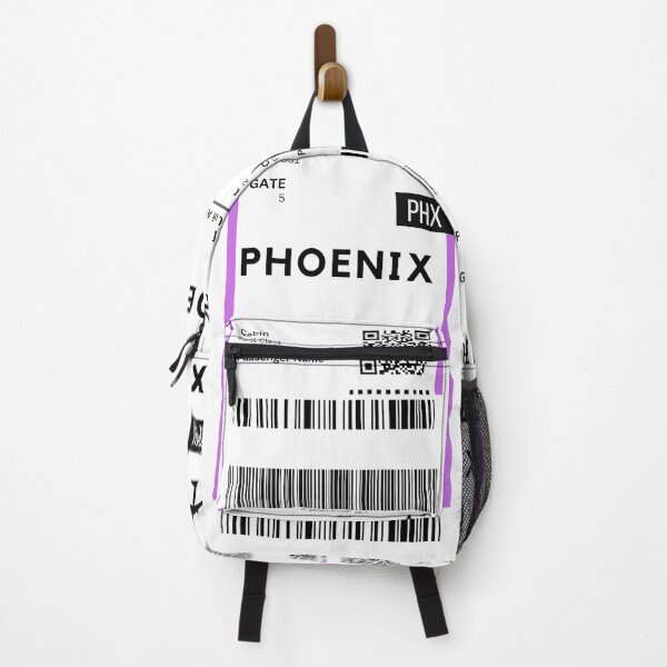 Artikelvorschau, Phoenix, Arizona USA Flugzeug-Bordkarte entworfen und verkauft von RoamInk.