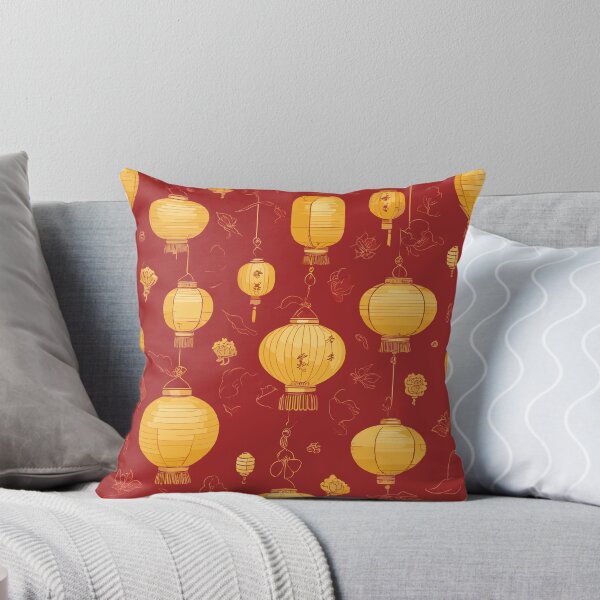 Item preview, Chinese new year wallpaper designed and sold by NinePixel.