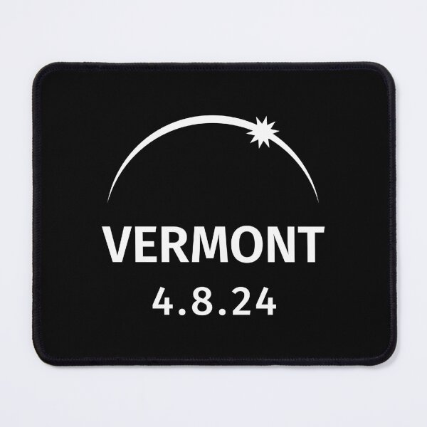 Aperçu de l'œuvre 4.8.2024 Éclipse solaire Vermont créée et vendue par creativecurly.