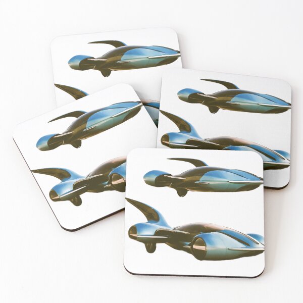 Item preview, future car, flying slender design designed and sold by janjacbu.