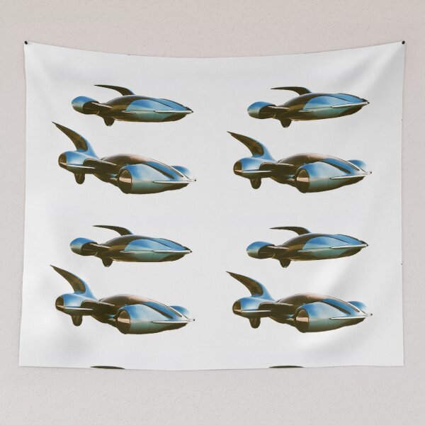 Item preview, future car, flying slender design designed and sold by janjacbu.