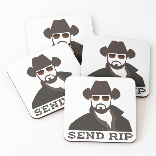 Item preview, Yellowstone-SEND RIP New designed and sold by kerabat.