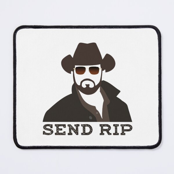 Item preview, Yellowstone-SEND RIP New designed and sold by kerabat.