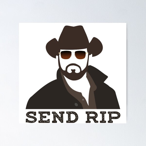Item preview, Yellowstone-SEND RIP New designed and sold by kerabat.
