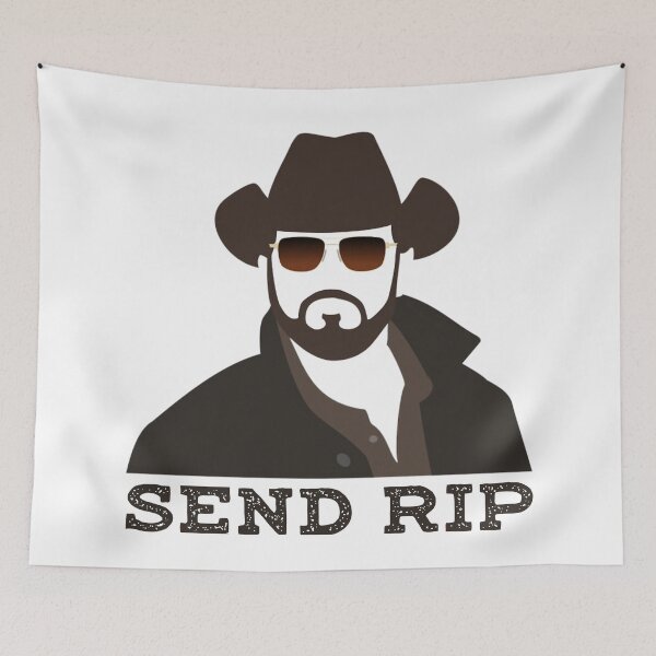 Item preview, Yellowstone-SEND RIP New designed and sold by kerabat.