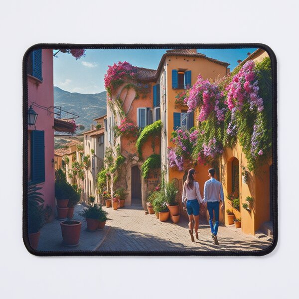 Item preview, Provencal Promenade of Love designed and sold by BlareBlare.