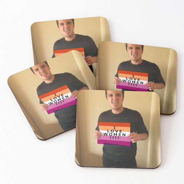 Item preview, JHUTCH FOR LESBIANS! designed and sold by artbylibby56.