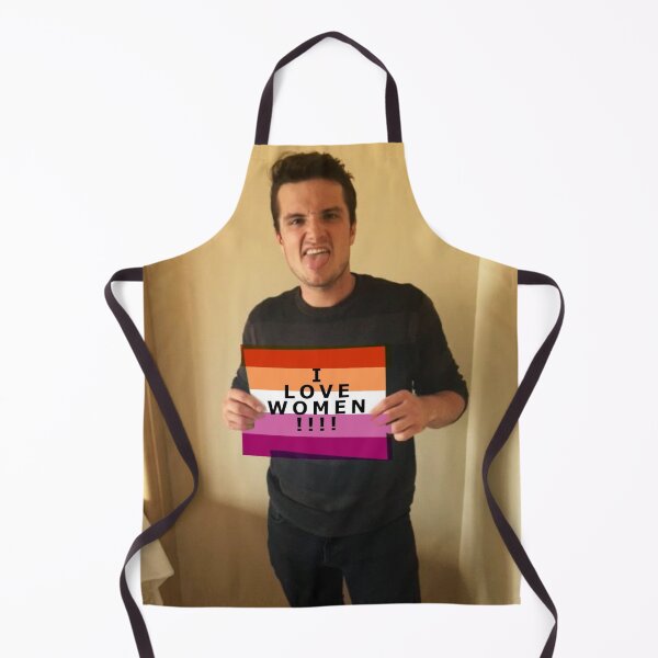 Item preview, JHUTCH FOR LESBIANS! designed and sold by artbylibby56.
