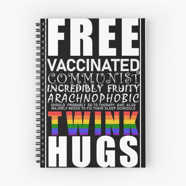 Item preview, Free Twink Hugs designed and sold by Saltyspacecat.
