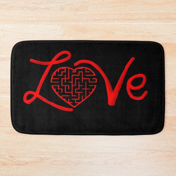 Item preview, Love heart  designed and sold by Kalpa.