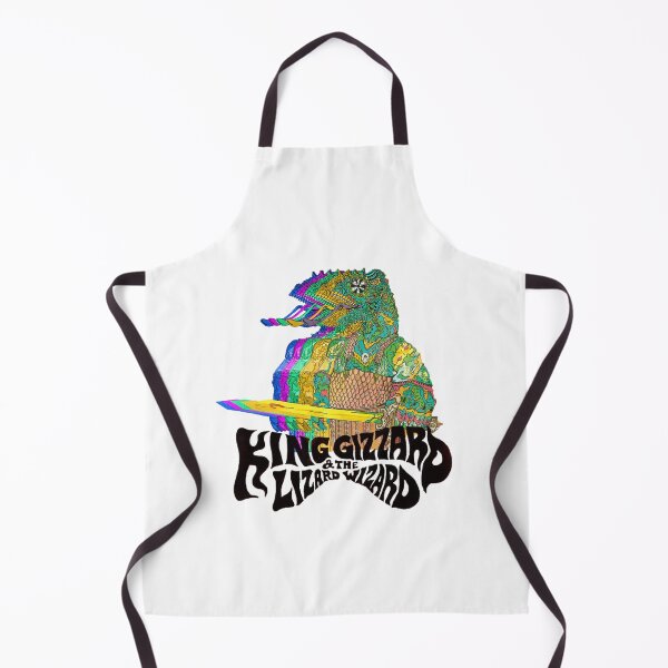 Item preview, king gizzard new lizard designed and sold by kerabat.