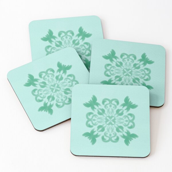 Item preview, Green Symmetry designed and sold by Lunetta.