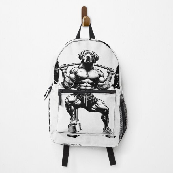 Item preview, Gym Pup Power designed and sold by Shams-Studio.