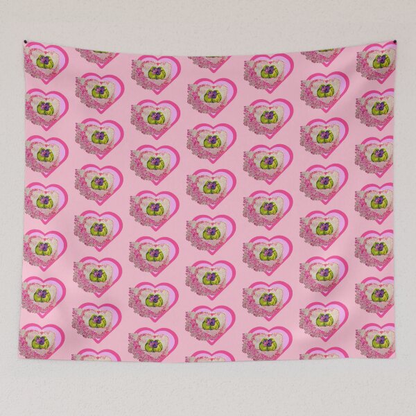Item preview, Lovebirds designed and sold by lmcarruth.