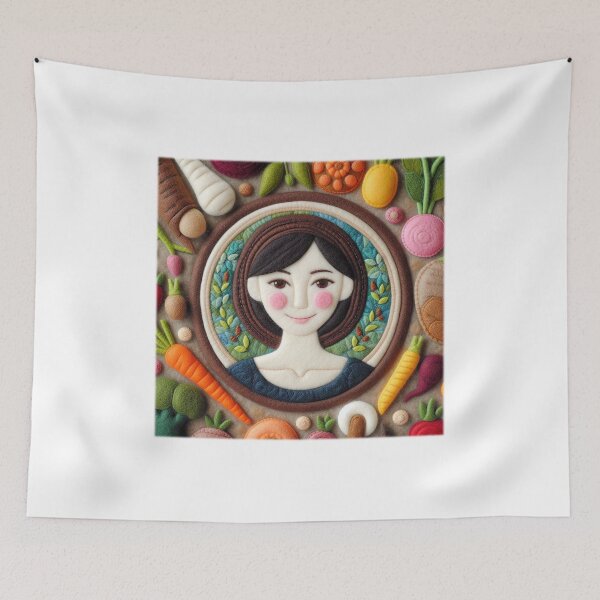 Item preview, Rooted in Blessings: Wild Woman 10 designed and sold by CreatedbyKD.