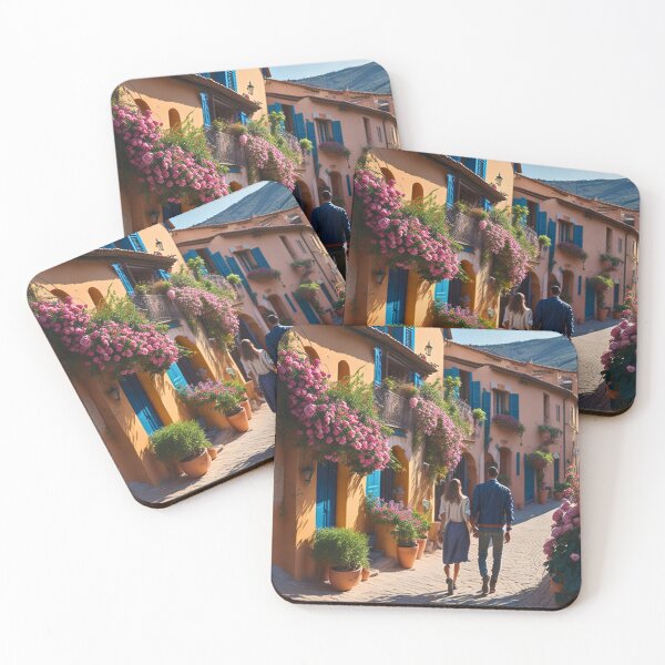 Item preview, Riviera Radiance of Romance designed and sold by BlareBlare.