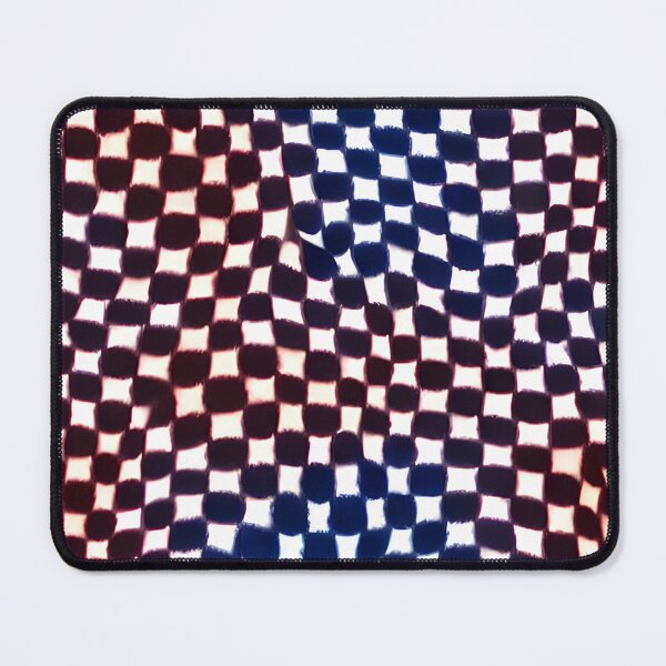Item preview, Crazy Checkers - Seamless Pattern designed and sold by Chubuter.