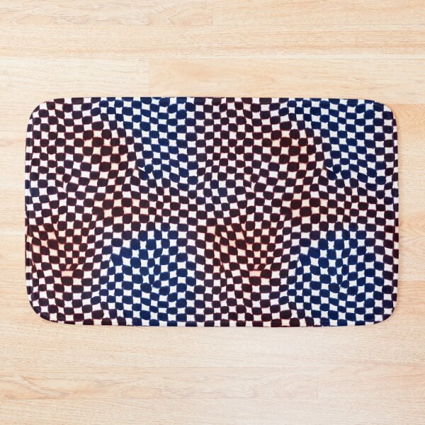 Item preview, Crazy Checkers - Seamless Pattern designed and sold by Chubuter.