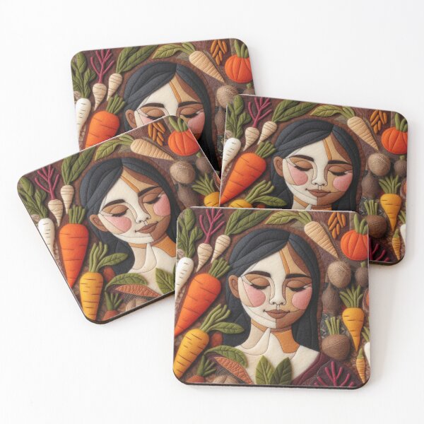 Item preview, Rooted in Blessings: Wild Woman 11 designed and sold by CreatedbyKD.