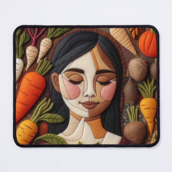 Item preview, Rooted in Blessings: Wild Woman 11 designed and sold by CreatedbyKD.