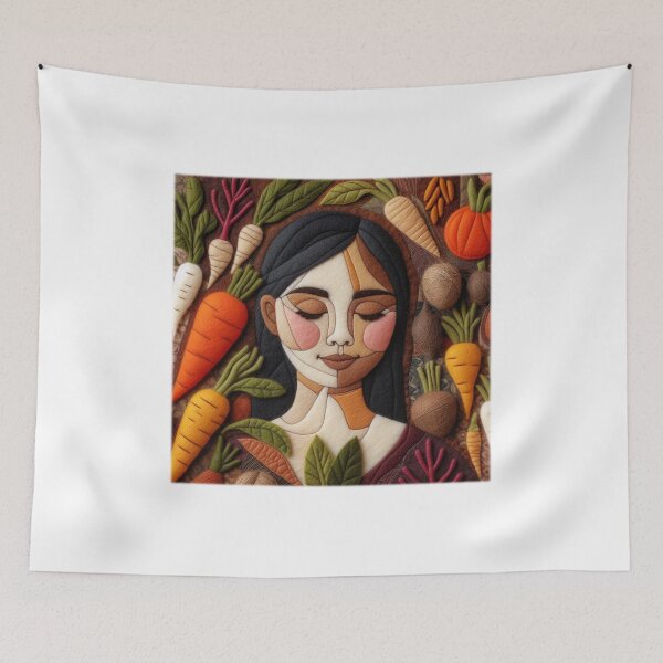 Item preview, Rooted in Blessings: Wild Woman 11 designed and sold by CreatedbyKD.