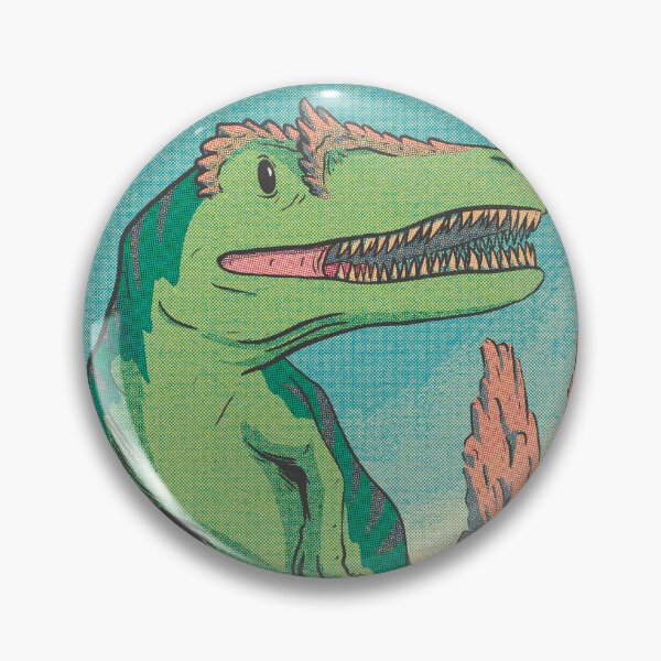 Item preview, allosaurus designed and sold by theBenCorlett.