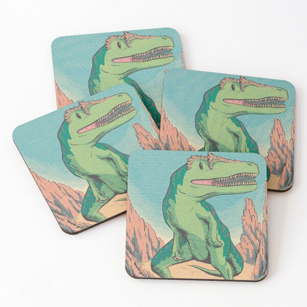 Item preview, allosaurus designed and sold by theBenCorlett.