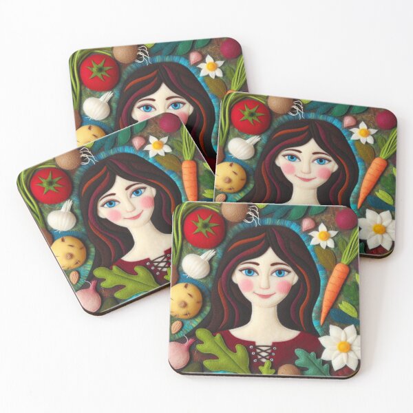 Item preview, Rooted in Blessings: Wild Woman 12 designed and sold by CreatedbyKD.
