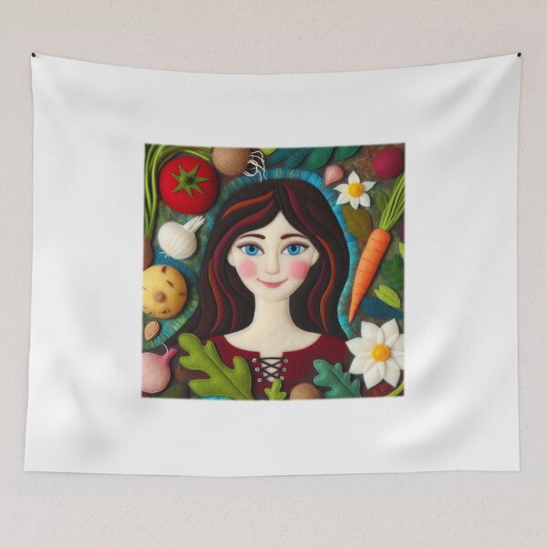 Item preview, Rooted in Blessings: Wild Woman 12 designed and sold by CreatedbyKD.