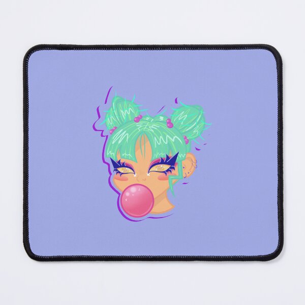 Item preview, Bubble Gum Girlie designed and sold by ThyMaiden.