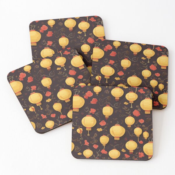 Item preview, Chinese new year wallpaper designed and sold by NinePixel.
