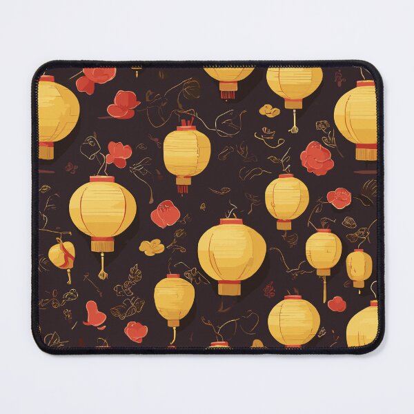 Item preview, Chinese new year wallpaper designed and sold by NinePixel.
