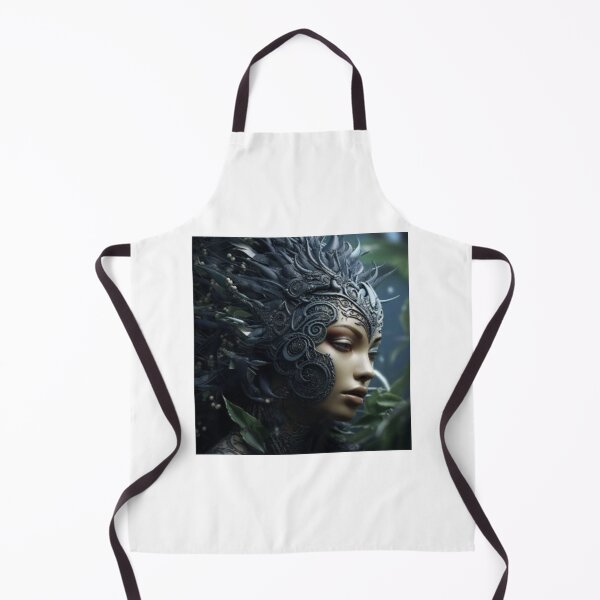 Item preview, A Goddess with her hair piece awaiting in silence designed and sold by ForwardMove.