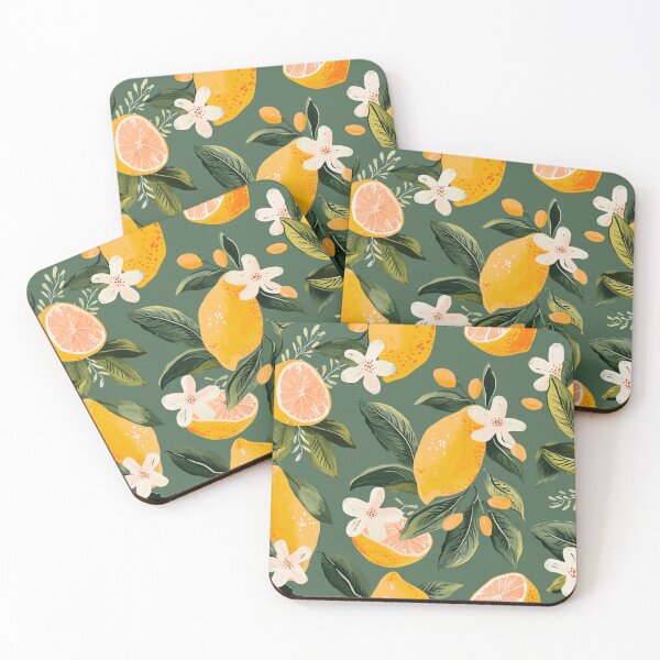 Item preview, yellow lemon designed and sold by porbenjaporn.