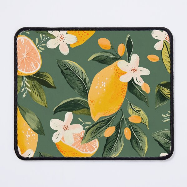 Item preview, yellow lemon designed and sold by porbenjaporn.
