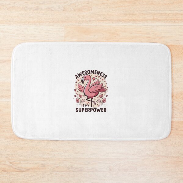 Item preview, Awesomeness Is My Superpower designed and sold by MillenniumDrip.