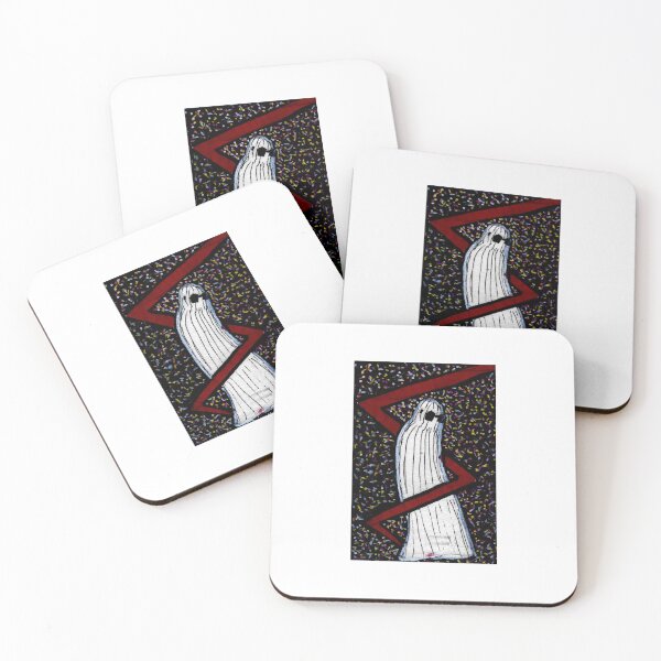Item preview, sprinkle ghost designed and sold by ExMeansWithOut.