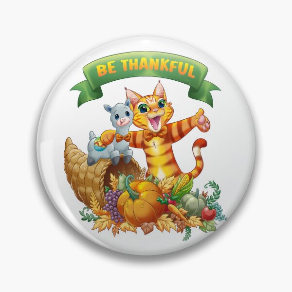 Item preview, JoJo & No Drama Llama Be Thankful Cartoon designed and sold by tigerjojo.