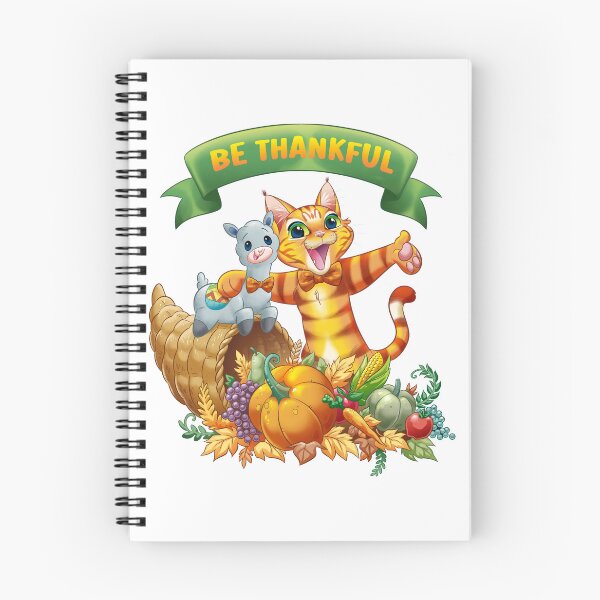 Item preview, JoJo & No Drama Llama Be Thankful Cartoon designed and sold by tigerjojo.