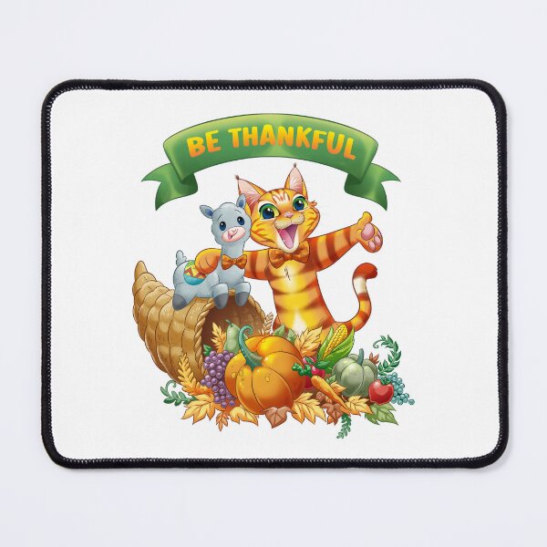 Item preview, JoJo & No Drama Llama Be Thankful Cartoon designed and sold by tigerjojo.