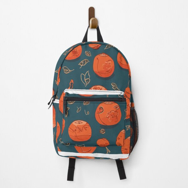 Item preview, Mandarin orange wallpaper designed and sold by NinePixel.