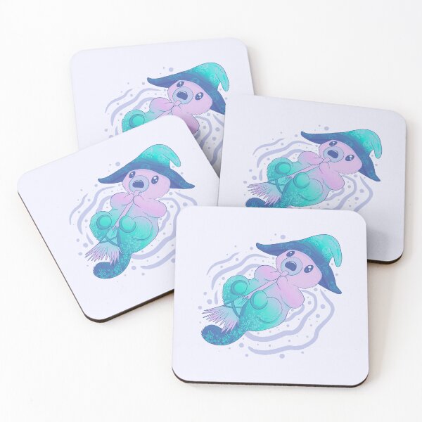 Item preview, Witchy little otter designed and sold by Jess.a.creates.