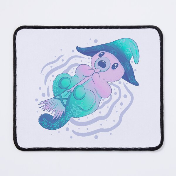 Item preview, Witchy little otter designed and sold by Jess.a.creates.