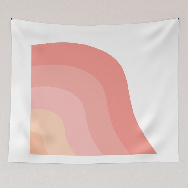 Item preview, Modern Curved Lines designed and sold by teacherpeiyuan.