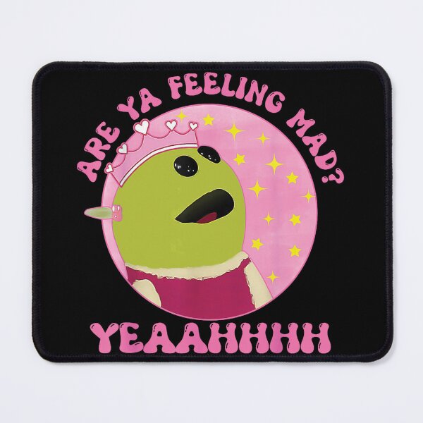 Item preview, Are You Feeling Kinda Mad, who's that wonderful girl Funny T-Shirt designed and sold by TiaraHans.